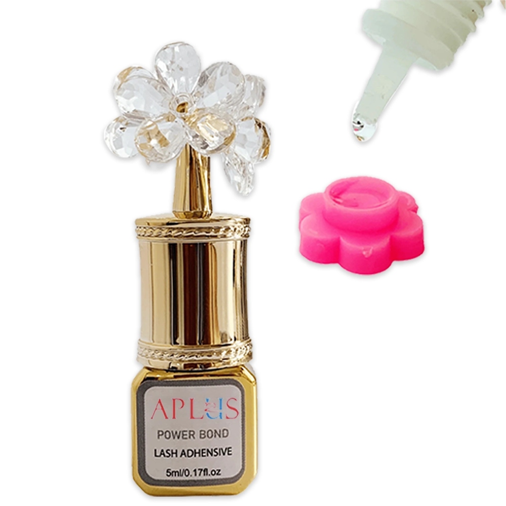 0.5-1 Second Clear Flower Lash Adhesive