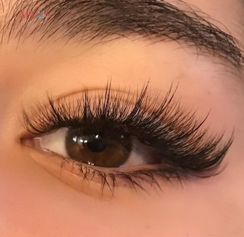 Classic Cat Eye Eyelash Extensions