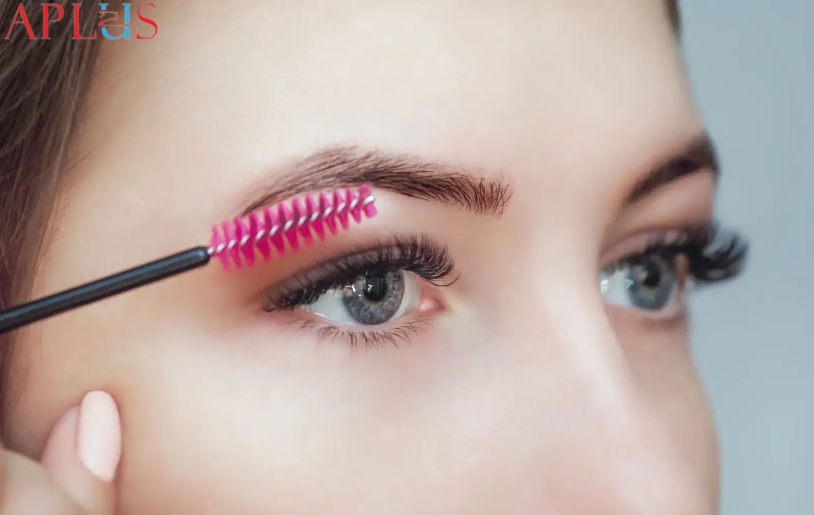 Clean lashes daily with a soft brush or a lint-free applicator to prevent buildup.