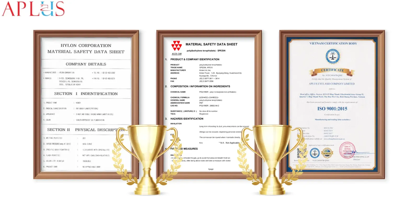 Check for certifications, customer reviews, and product consistency.