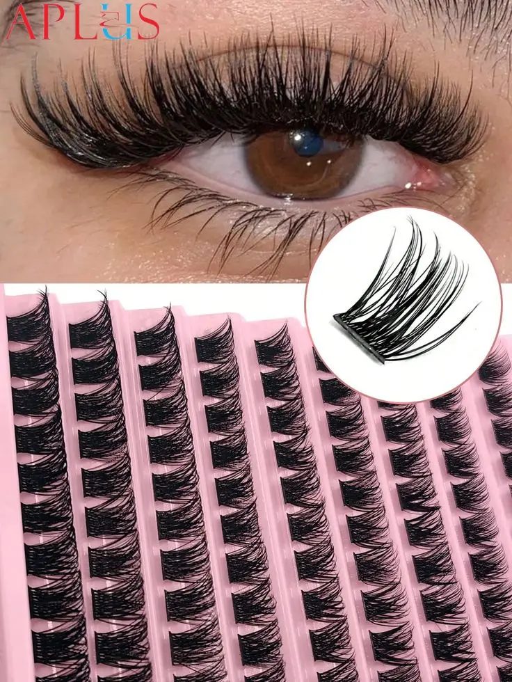 Prioritize lashes made from high-quality materials such as PBT (polybutylene terephthalate) fibers.