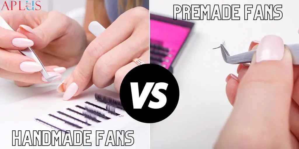 Handmade vs. Pre-Made Fans