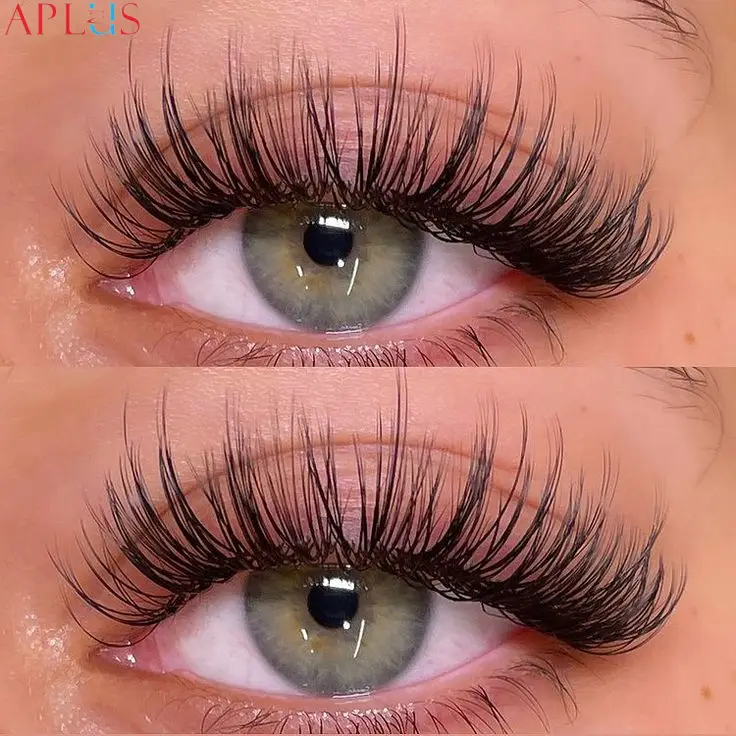 Different clients have varying preferences when it comes to lash styles