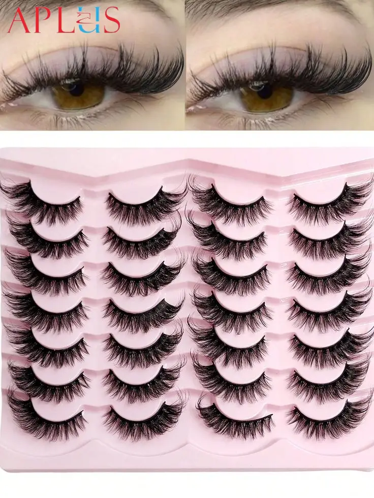 Professional lash technicians choose tray packaging for its efficiency, precision, and hygiene