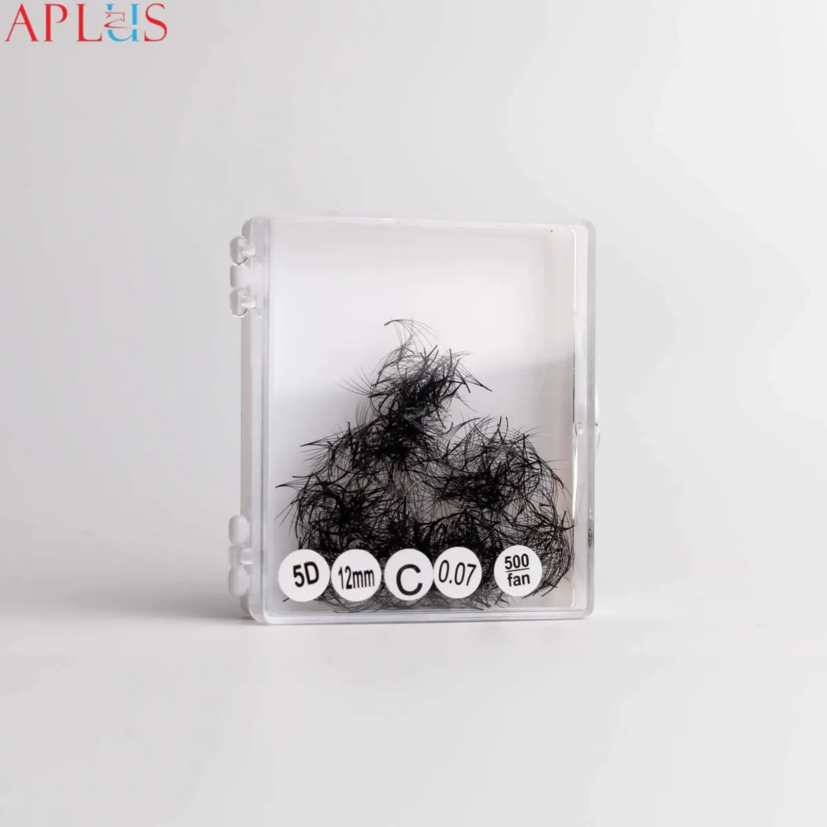 Loose packaging premade fans present an excellent opportunity for resale or private labeling
