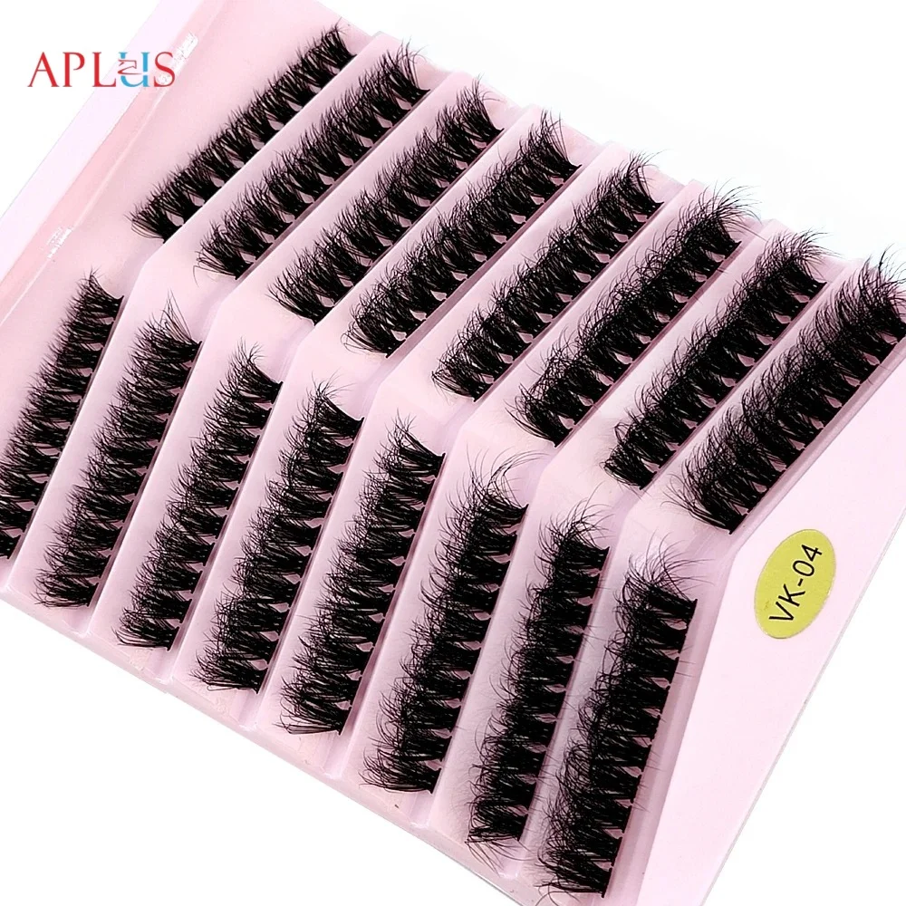 Mink eyelash extensions are typically made from the fur of mink animals