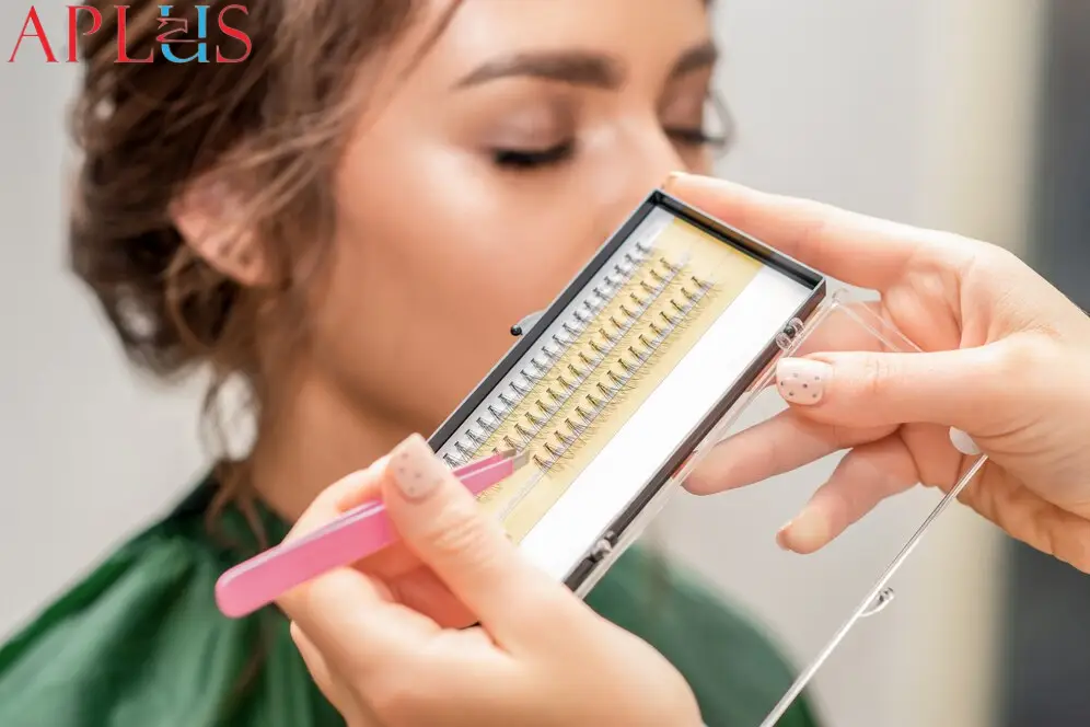 APLUS EYELASH CO., LTD