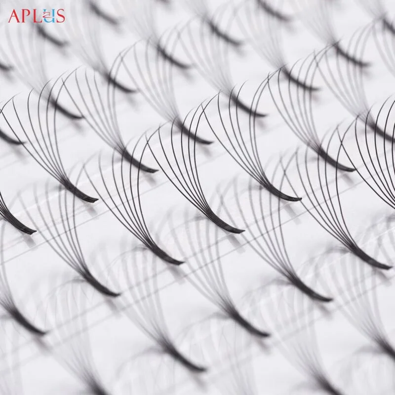 Eyelash production