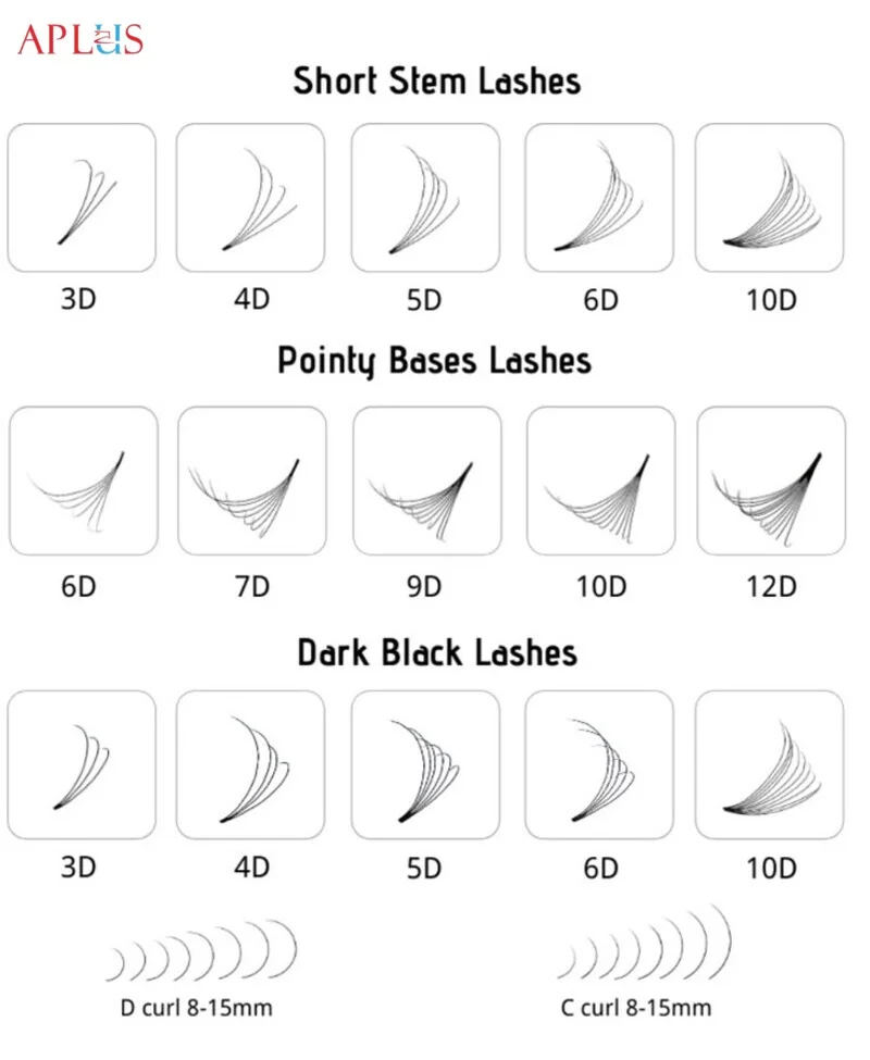 APLUS EYELASH CO., LTD