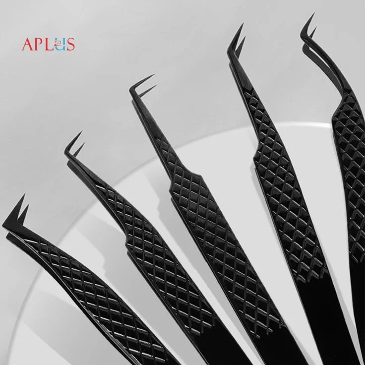 Specialized tweezers