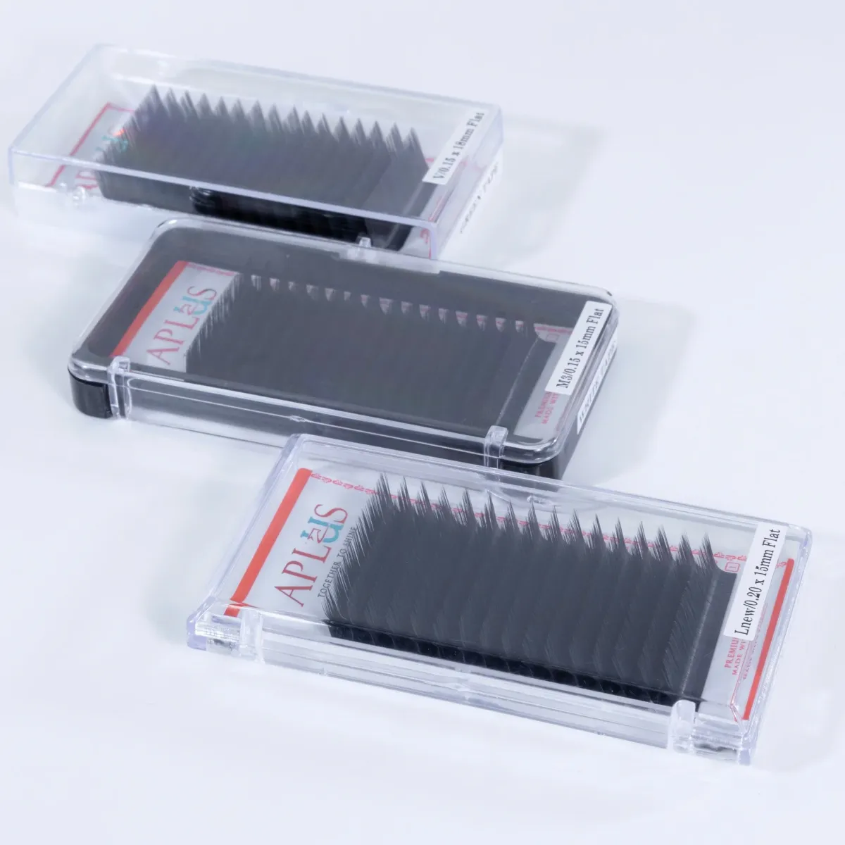 Aplus Eyelash is a leading global manufacturer and exporter of false eyelashes