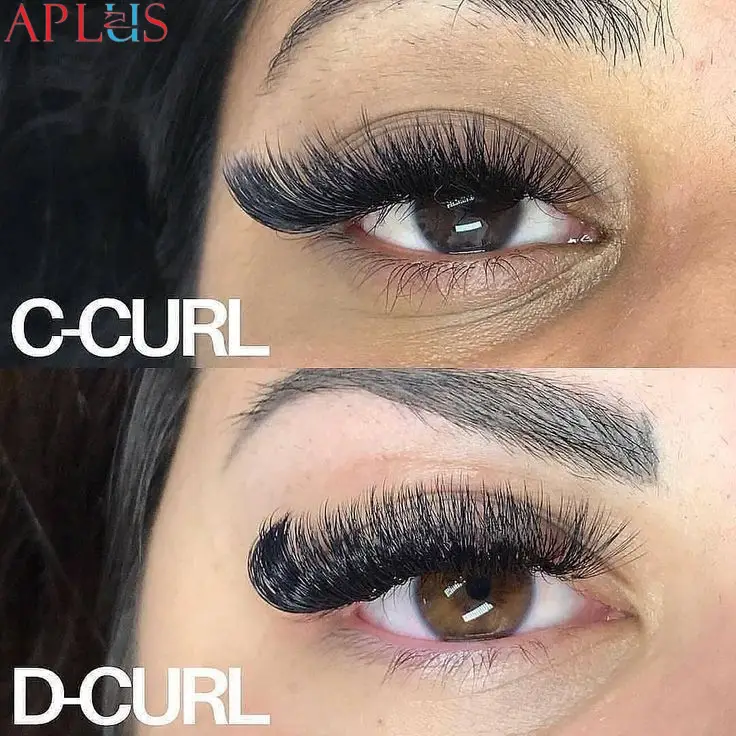 D Curl vs. C Curl