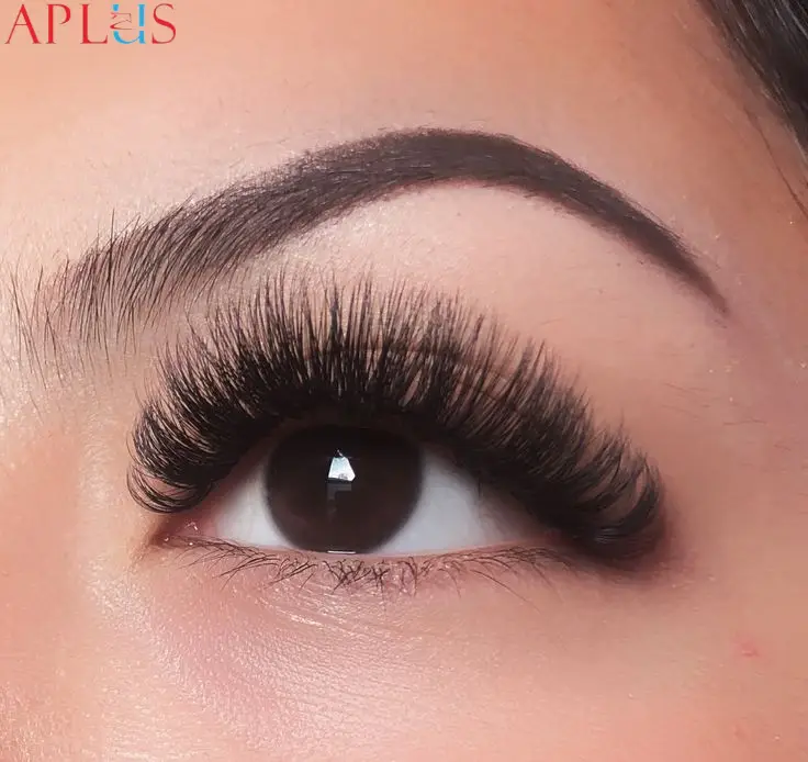 Doll Eye Mapping is suitable for small eyes, creating an effect of widening the eyes.